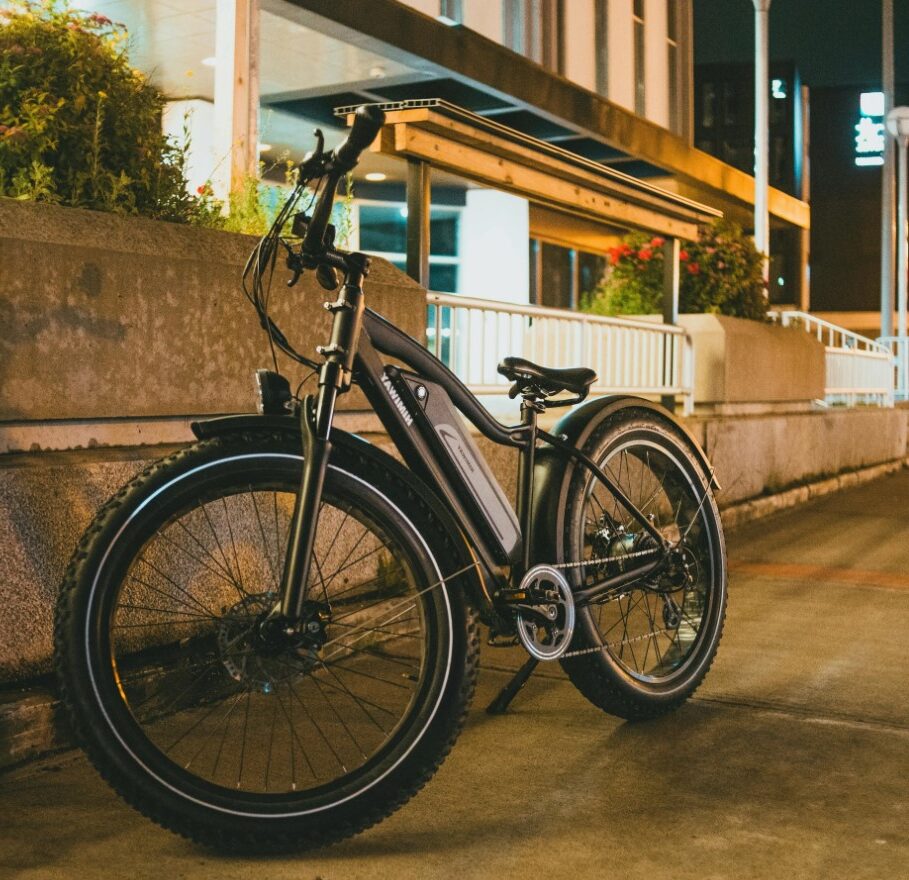 Leader unisex E-Power L6 Pro 27.5T Electric cycle