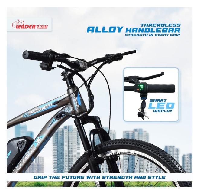 leader r power l6 pro