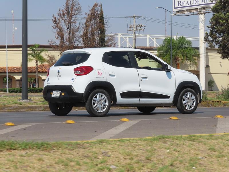 renault kwid, san luis potosi, mexico1