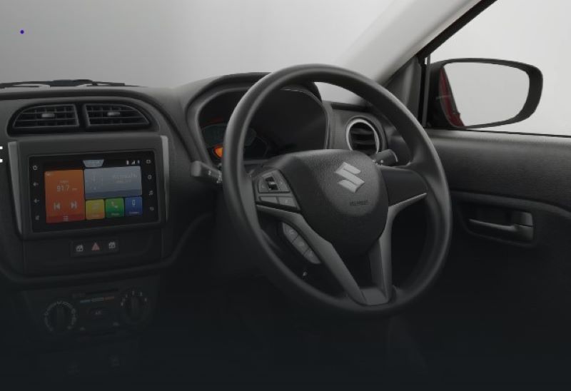 alto k10 interior1