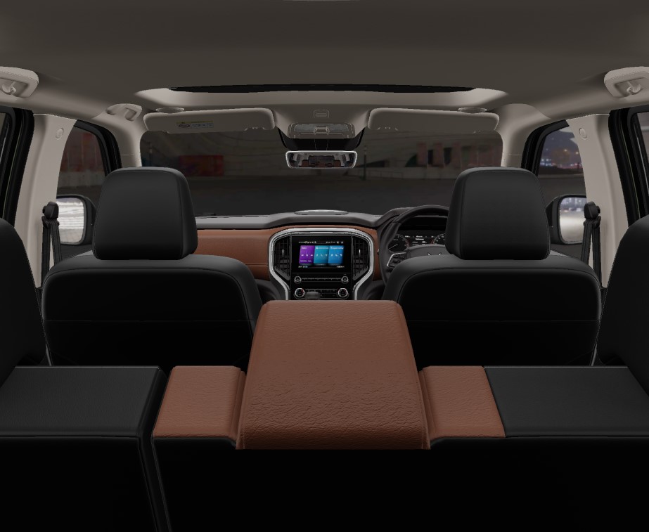 Mahindra Scorpio N 2026: Why Thousands of Buyers Still choose This SUV mahindra scorpio inner view