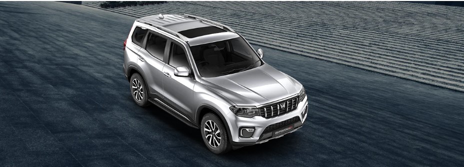 Mahindra Scorpio N 2026: Why Thousands of Buyers Still choose This SUV mahindra scorpio n ground view