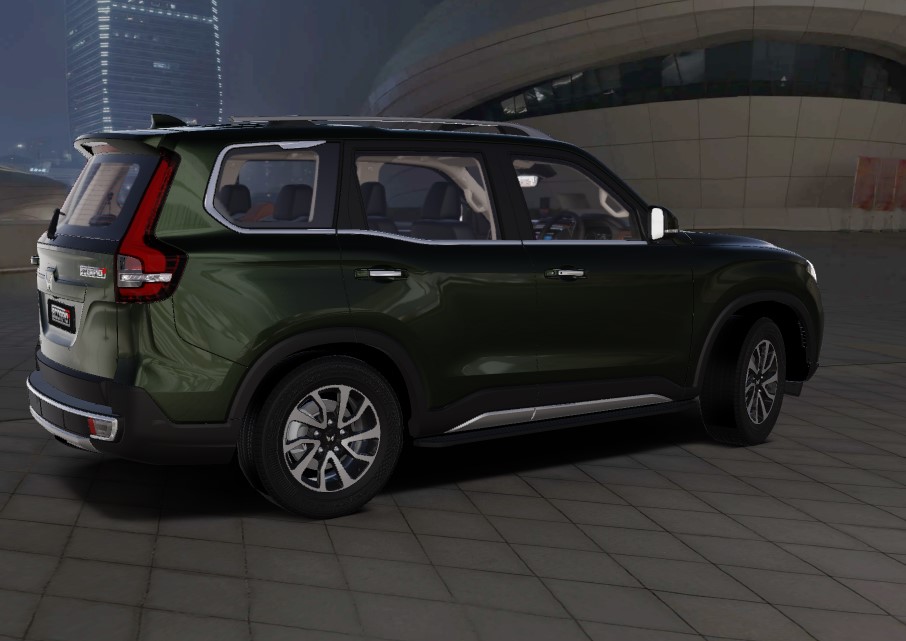 Mahindra Scorpio N 2026: Why Thousands of Buyers Still choose This SUV mahindra scorpio n side view