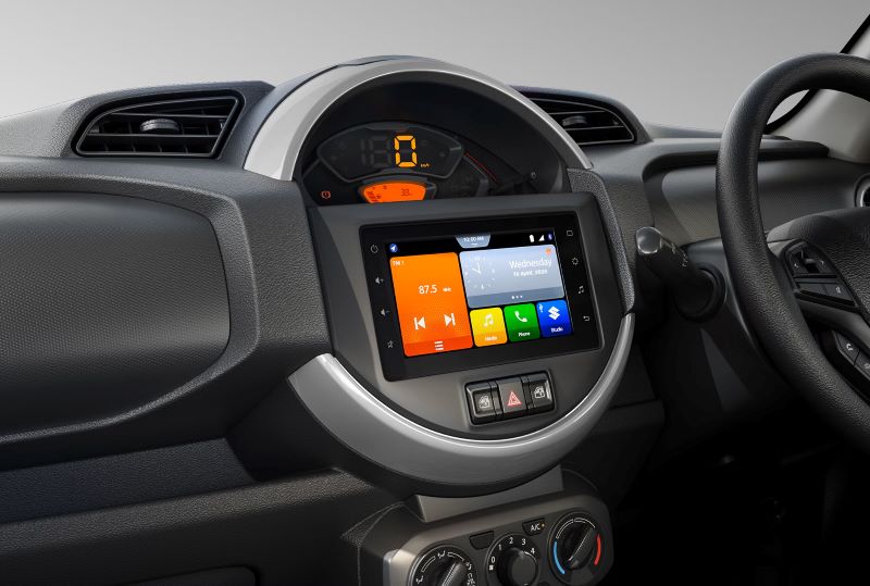 maruti suzuki s presso interior1