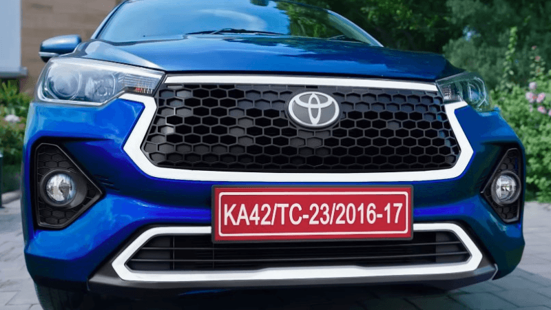 toyota rumion 2026