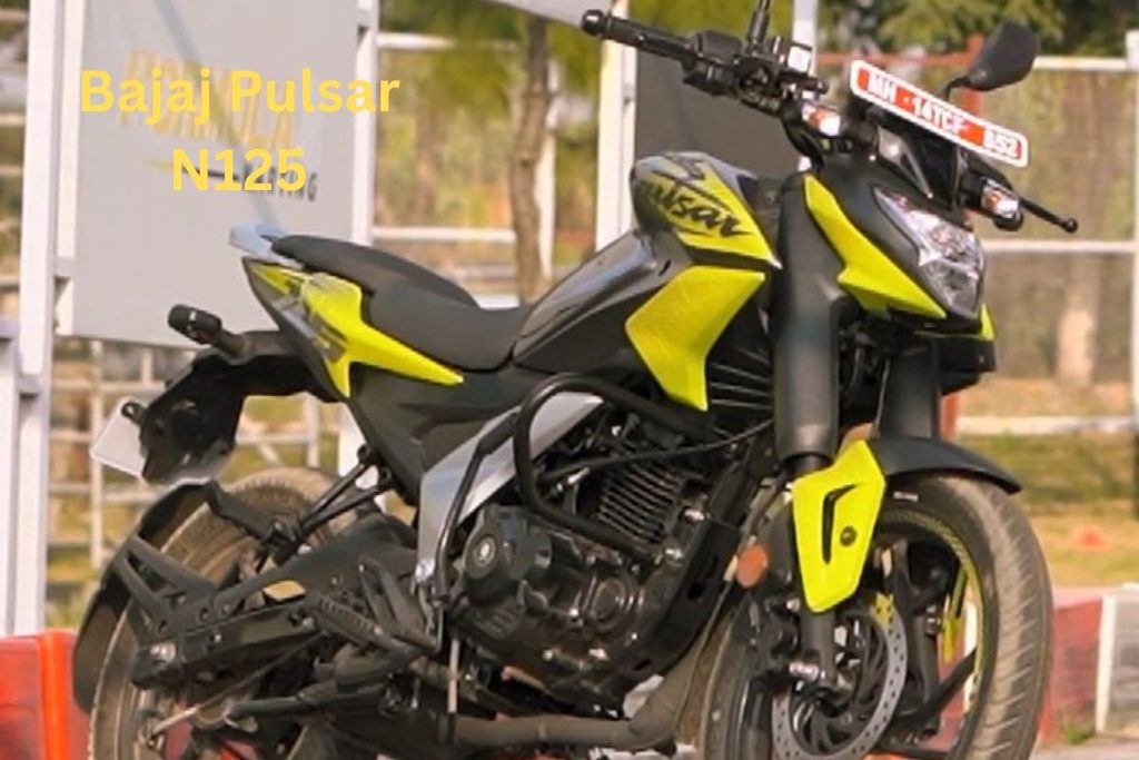 bajaj pulsar n125